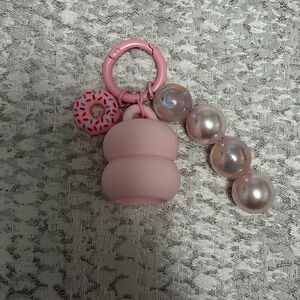 Laneige keychain lip gloss holder